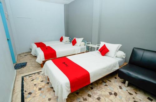 Mataram Hotel | RedDoorz near RSUD Kota Mataram