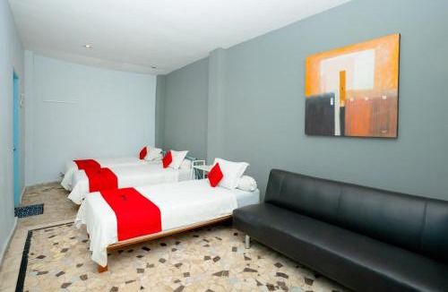 Mataram Hotel | RedDoorz near RSUD Kota Mataram