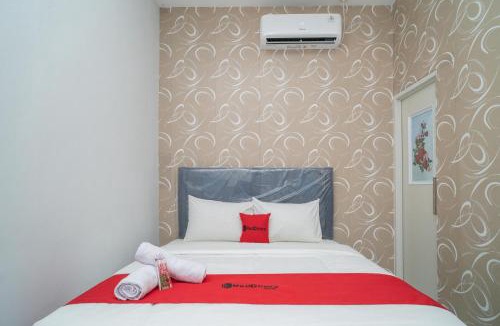 Kampung Bali Hotel | RedDoorz near Sarinah Jakarta