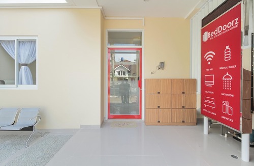 Tangerang Hotel | RedDoorz Near Soekarno Hatta Airport