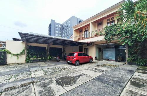 Depok House | RedDoorz near UGM Kaliurang Yogyakarta