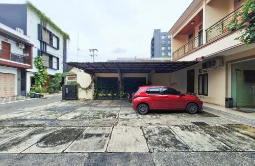 Depok House | RedDoorz near UGM Kaliurang Yogyakarta