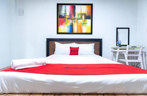 Pematangsiantar Hotel | RedDoorz near Universitas Simalungun Pematangsiantar