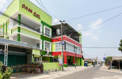 Kasihan House | RedDoorz near Universitas Muhammadiyah Yogyakarta