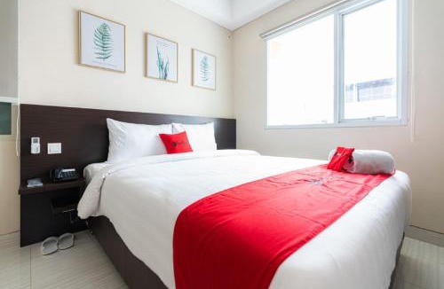 Panakkukang House | RedDoorz Plus At Harvest Inn Panakkukang