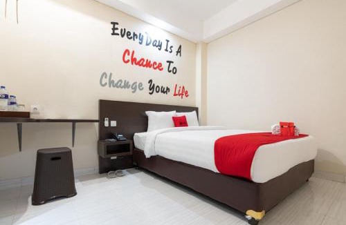 Panakkukang House | RedDoorz Plus At Harvest Inn Panakkukang