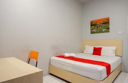 Panakkukang House | RedDoorz Plus at Hawai Inn Near Mall of Panakukang