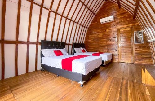 Pameungpeuk Hotel | RedDoorz Plus at Pantai Sayangheulang Garut