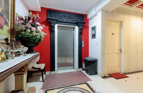 Pasar Manggis Hotel | RedDoorz Plus @ Guntur Raya Setiabudi