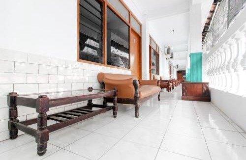Prawirotaman House | RedDoorz Plus near Alun Alun Selatan