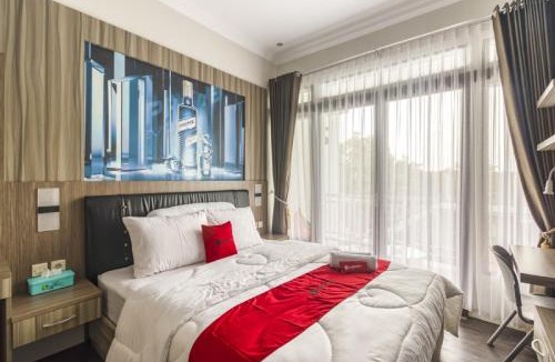 Yogyakarta House | RedDoorz Plus near Gembira Loka Zoo 2
