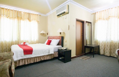 Bitung House | RedDoorz Plus near Pelabuhan Bitung