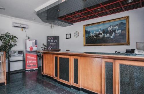 Merak Hotel | RedDoorz Plus near Pelabuhan Merak