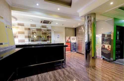 Cilegon Hotel | RedDoorz Plus near Simpang Tiga Tritayasa Cilegon