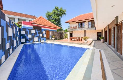 Kesiman House | RedDoorz Putri Inn near Sanur