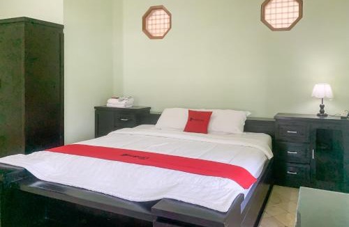 Pameungpeuk Hotel | RedDoorz Resort Syariah at Hotel ANB Pameungpeuk Garut