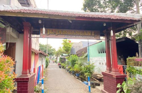 Pasuruan House | RedDoorz Syariah at Panglima Sudirman Pasuruan