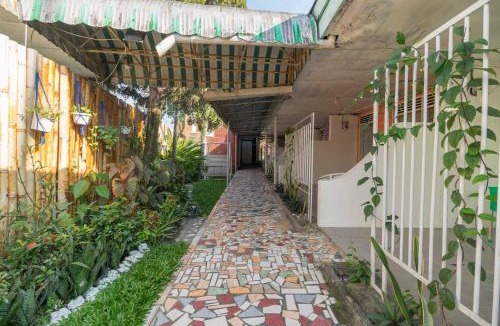 Pematangsiantar House | RedDoorz Syariah near Jalan Asahan Pematang Siantar