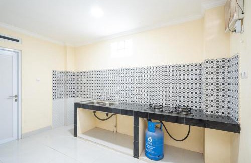 Pancawati House | RedDoorz Syariah near Exit Toll Ciawi
