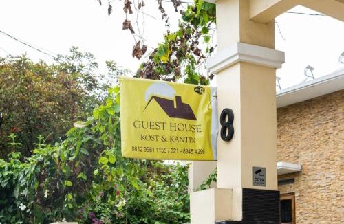 Kalimalang House | RedDoorz Syariah near Grand Kota Bintang