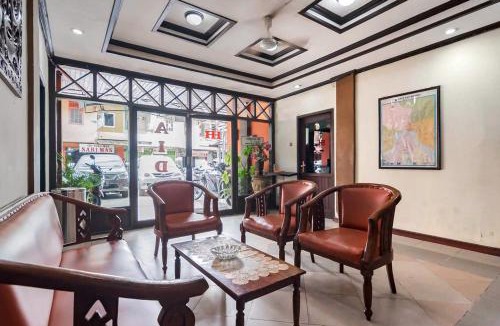 Samarinda Hotel | RedDoorz Syariah near Pasar Pagi Samarinda