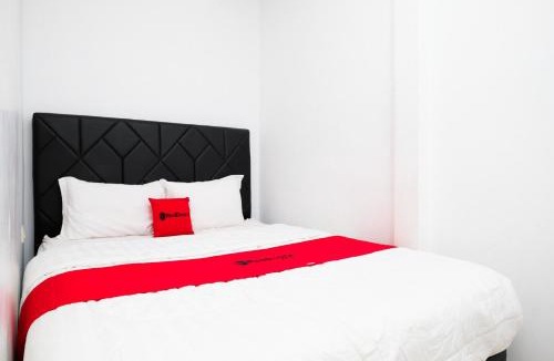 Wates House | RedDoorz Syariah Near Stasiun Wates