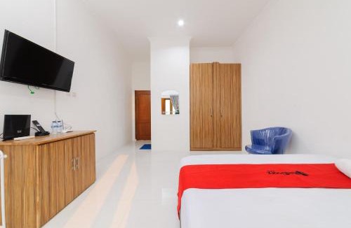 Jakarta Hotel | RedDoorz Syariah @ Sakura Hotel Duren Sawit