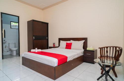 Palangkaraya Hotel | RedDoorz @ Wisma Pangrango