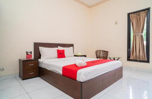 Palangkaraya Hotel | RedDoorz @ Wisma Pangrango