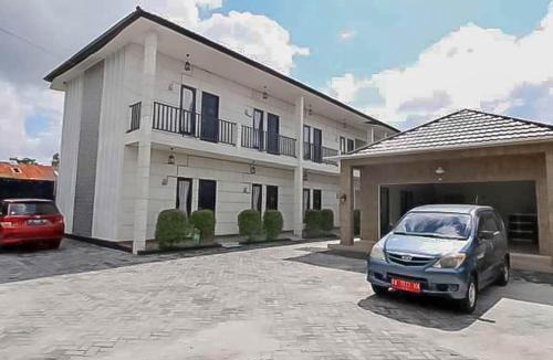 Palangkaraya Hotel | RedDoorz @ Wisma Pangrango