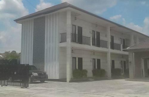 Palangkaraya Hotel | RedDoorz @ Wisma Pangrango