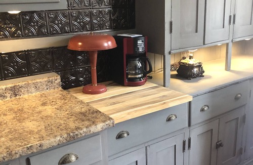 Little Falls Apartment | Redefined Alchemy- The Bergamot Suite