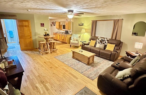 Redfield House | Redfield Retreat/Near Salmon River/Snowmobile Access