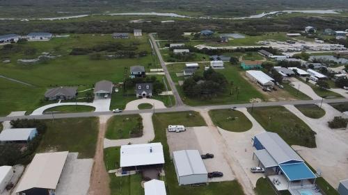 Port O Connor House | Redfish Bed and Bath