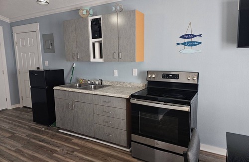 Aransas Pass Cabin | Redfish 'n Relaxation