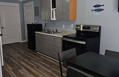 Aransas Pass Cabin | Redfish 'n Relaxation