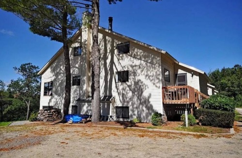 Bristol Condo | RedFox Waterview, Newfound Lake