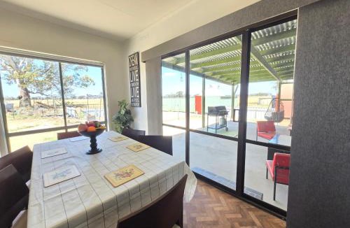Natte Yallock Villa | Redgum River Retreat