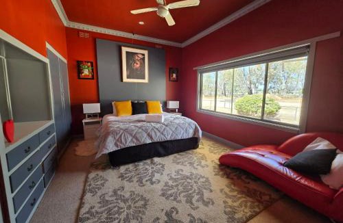 Natte Yallock Villa | Redgum River Retreat