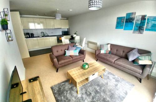 Redhill Apartment | Redhill Nobel Apartment 2 bed