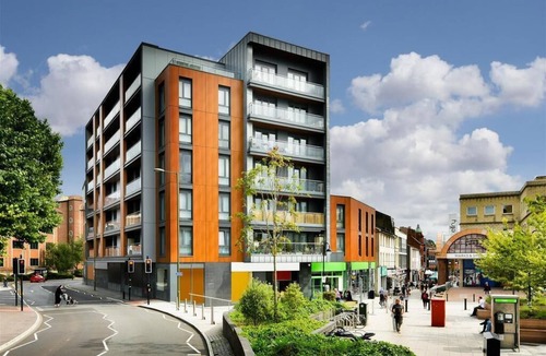 Redhill Apartment | Redhill Nobel Apartment 2 bed