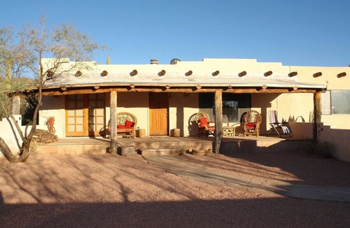 Tucson House | Redington Hideaway, comfort and quiet with sweeping desert and mountain views