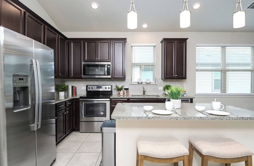 Stone Oak House | Redland Home - 4 Bedrooms, one story house