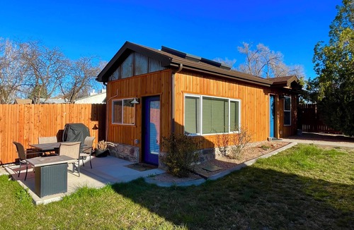Grand Junction Cottage | Redlands Casita