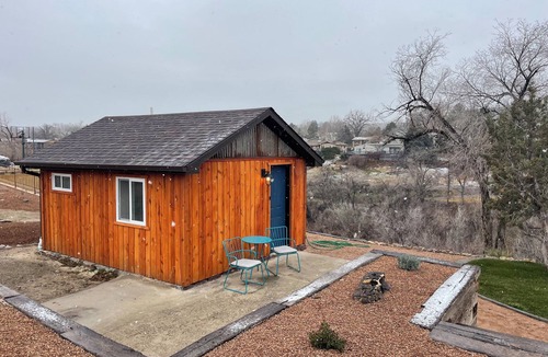 Grand Junction Cabin | Redlands Tiny Home