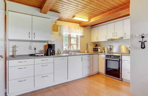 Sollested House | "Redlef" - 9km from the sea by Interhome