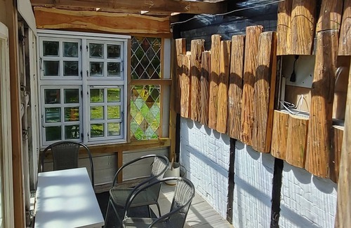 Sollested House | "Redlef" - 9km from the sea by Interhome