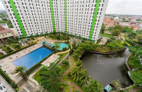 Ciputat Apartment | RedLiving Apartemen Green Lake View Ciputat - Nusantara Rooms Tower E