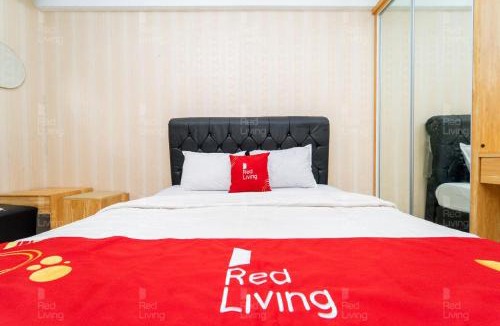 Ciputat Apartment | RedLiving Apartemen Green Lake View Ciputat - Nusantara Rooms Tower E