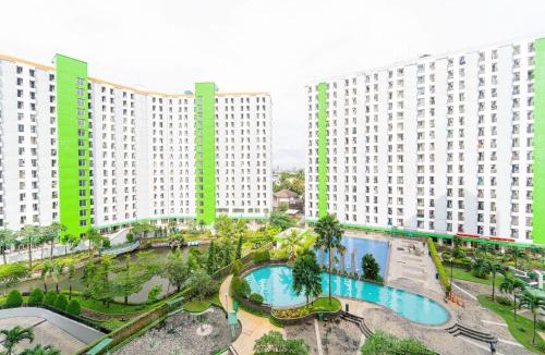 Ciputat Apartment | RedLiving Apartemen Green Lake View Ciputat - Nusantara Rooms Tower E
